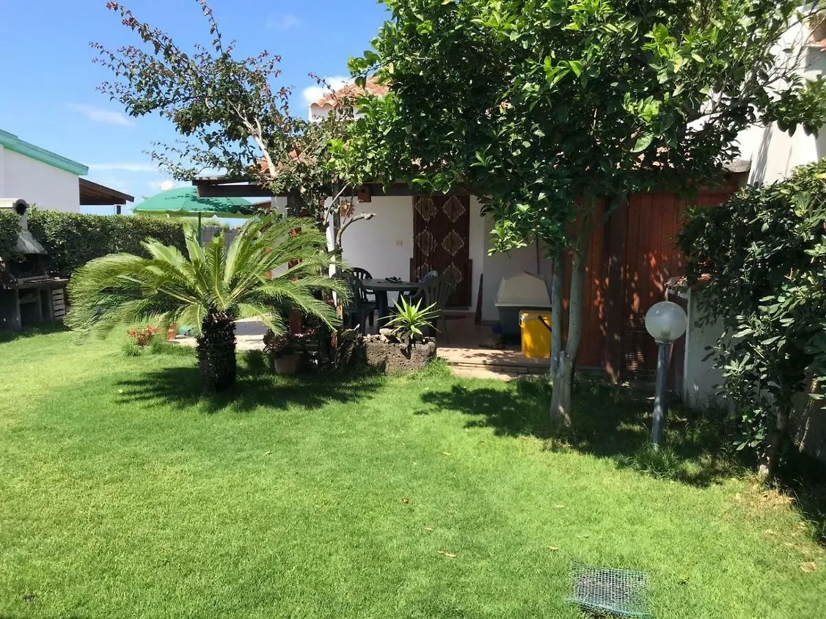 Casa vacanze Incantevole villetta Calasetta Villa