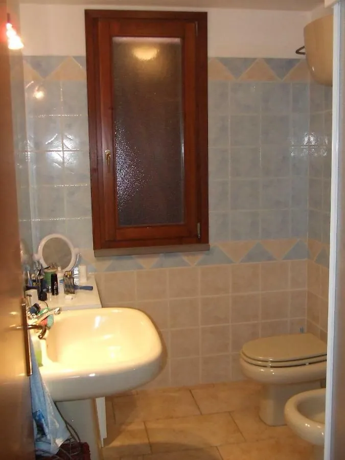 Casa vacanze Incantevole villetta Calasetta Villa Italia